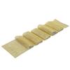 Fdit 24 Rows Diamond Mesh Ribbon, Gold view 2