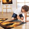 1,000-Piece Firefighter Puzzle for Teens, Brain Challenge Toy for Home Decor, 52 × 38 cm view 4