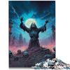 Teenagers' 1,000-Piece Puzzle Family Game, The Skull King, 75 x 50 cm view 2