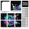 1000-Piece Cat Puzzle for Adults, 52 × 38 cm view 3