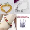 LIXSAZSE Crown Beads for Bracelets view 3