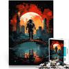 1,000-Piece Teen Puzzle, Eclipse Wanderer, 52 x 38 cm view 1