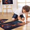 1000-Piece Hummingbird Phoenix Tail Puzzle for Teens and Families, 75 x 50 cm view 4