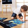 2000-Piece Black Cat Puzzle, 70 x 100 cm view 4