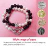 LIXSAZSE 8 mm Beads for Bracelets view 4