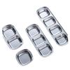 SOIMISS 3-Piece Stainless Steel Sauce Bowls view 2