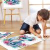 2,000-Piece Puzzle for Adults, Colorful Baby Dragon, 70 x 100 cm view 4