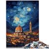 1,000-Piece Puzzle for Teens, Dreaming in Florence, 70 × 100 cm view 2
