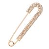 Safety Pin Brooch - Jewelry Pins for Women view 1