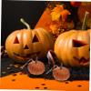 MUELODSIC 6-Pack Artificial Foam Pumpkins in Gold view 4