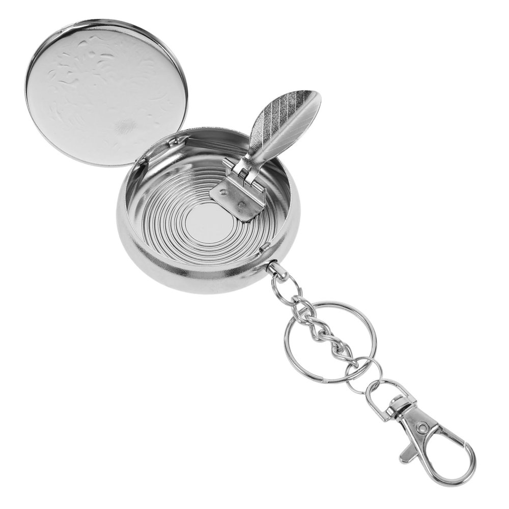 Yardenfun Mini Ashtray Keychain