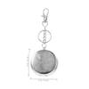 Yardenfun Mini Ashtray Keychain view 2
