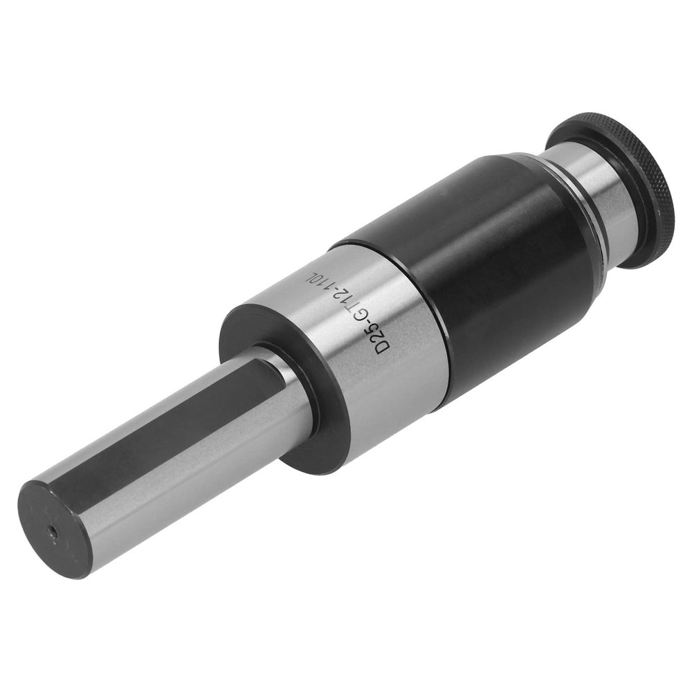 Collet Chuck Tap Holder, Straight Shank, Overload Protection, Telescopic Buffer, D25 GT12 110L