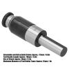 Collet Chuck Tap Holder, Straight Shank, Overload Protection, Telescopic Buffer, D25 GT12 110L view 2