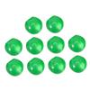 CLISPEED Round Resin Pearl Buttons - 10 Pack view 1