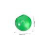 CLISPEED Round Resin Pearl Buttons - 10 Pack view 2