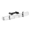 JYYTERD Front and Rear Bumper Upgrade for TRX4M High Trail 1/18 RC Crawler view 4