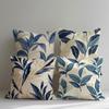 Beige Outdoor Pillow Covers 45 x 45 cm, Set of 4 view 1