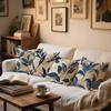 Beige Outdoor Pillow Covers 45 x 45 cm, Set of 4 view 3