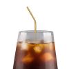 Reusable Metal Straws - 5 Colors view 1