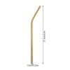 Reusable Metal Straws - 5 Colors view 2
