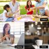 Reusable Metal Straws - 5 Colors view 4