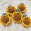 Positive Crochet - Turtle Plush Motivator view 3