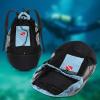 Hkfgdjdl Diving Bag, 80 L, Large-Capacity Drawstring Backpack with Shoulder Strap view 4