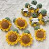 Positive Support Crochet Turtle view 3