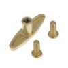 KBOLAE Wind-Up Music Movement Parts DIY for Music Box with Spirited Away Melody view 3