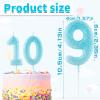 Birthday Number Candle 11 view 2