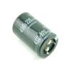 10-Piece Electrolytic Capacitor Set, 450 V, 220 µF, 25 × 40 mm view 1