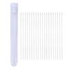 Beading Needles with Storage Bottle, 20 Pieces view 1