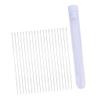 Beading Needles with Storage Bottle, 20 Pieces view 2