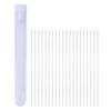 Beading Needles with Storage Bottle, 20 Pieces view 4
