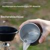 Generic Camping Bowl - Coffee Drip Spout view 3