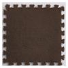 Interlocking Foam Mats, 30-Piece Plush EVA Floor Tile Set view 1