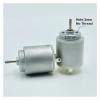 REIUAFWYGV 140 DC Electronic Starter, DC 3V–6V, 9800 RPM, 21 mm Round, for 4WD Toy Engines, DIY Toy Model Design Accessories view 3