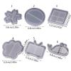 Pocoiau Resin Craft Mold for Epoxy view 3