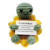 Positive Crochet Turtle view 1