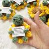 Positive Crochet Turtle view 2