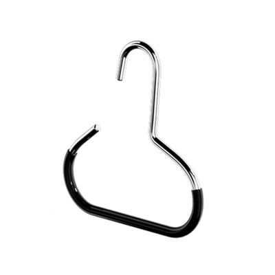 kokdid Non-Slip Hanger with Open Rings for Accessories