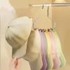 kokdid Non-Slip Hanger with Open Rings for Accessories view 2