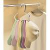 kokdid Non-Slip Hanger with Open Rings for Accessories view 4