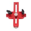 Table Saw Guide Roller, Dual Scale, Thin-Rail Guide, for 3/4 x 3/8 and 3/8 x 1/4-Inch T-Slots view 2