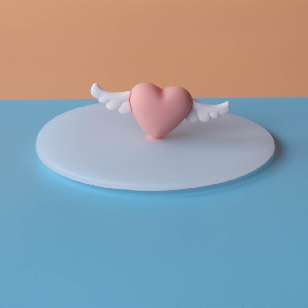 Cup Lid with Suction Technology
