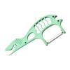 Ergonomic Vegetable Peeler with Bottle Opener view 1