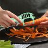 Ergonomic Vegetable Peeler with Bottle Opener view 2