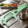 Ergonomic Vegetable Peeler with Bottle Opener view 3