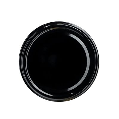 KADAX Twist-Off Jar Lids 82mm Black